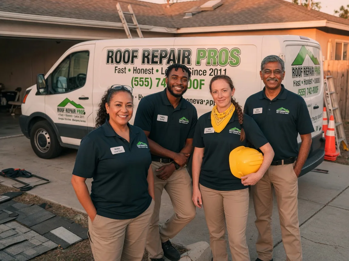 Roof Repair company in Birchleaf, VA